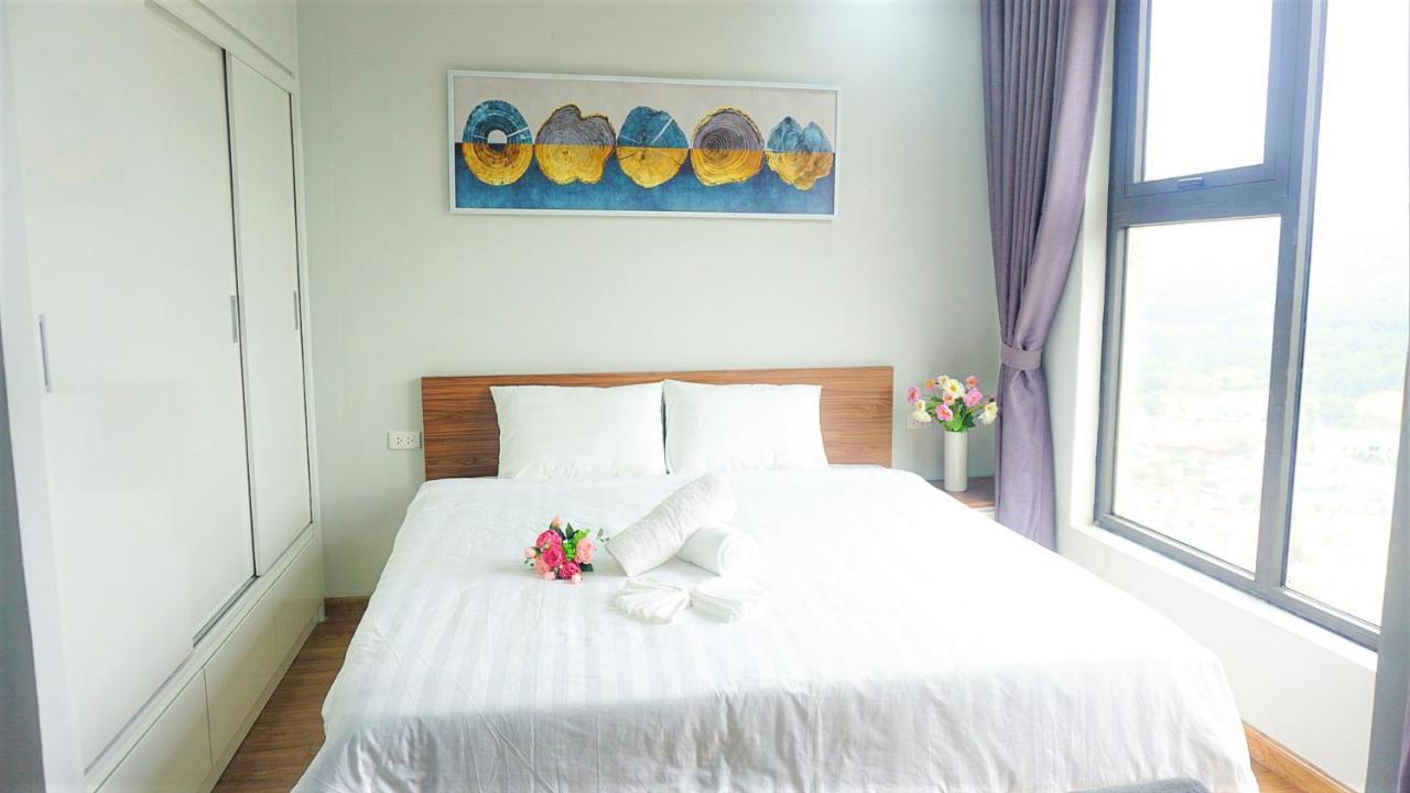 Ecobay Halong -Mountain View And Near Marina Beach Hạ Long Extérieur photo