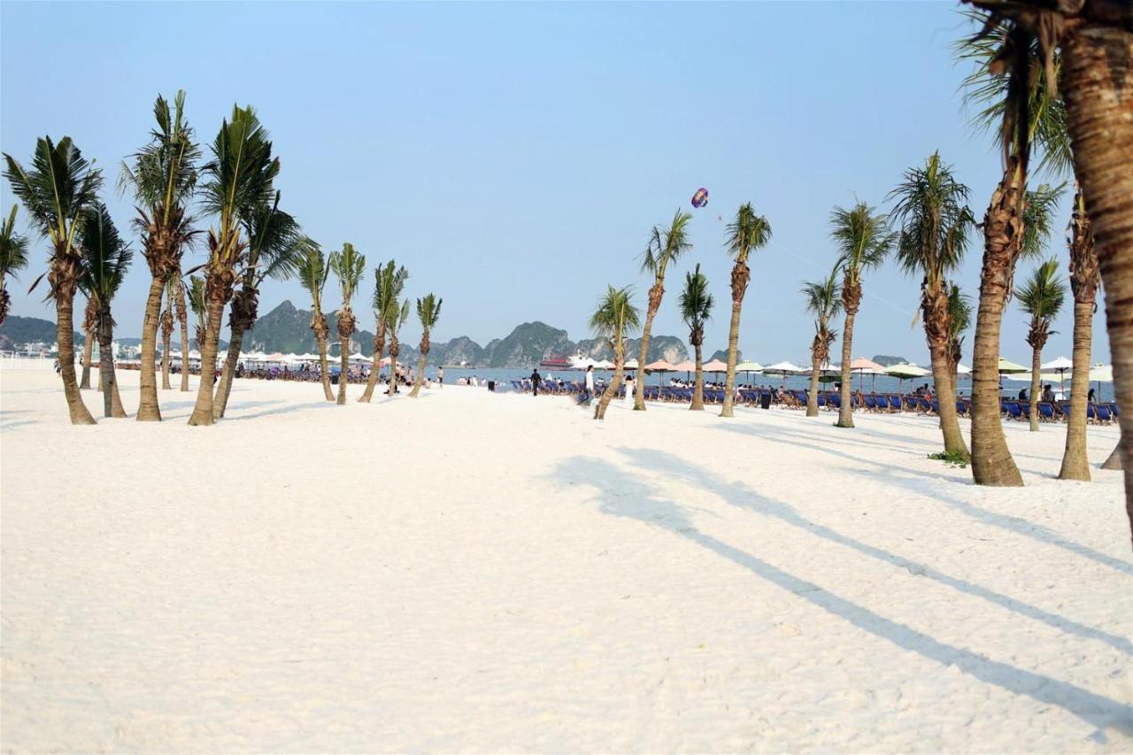 Ecobay Halong -Mountain View And Near Marina Beach Hạ Long Extérieur photo